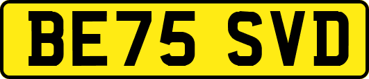 BE75SVD