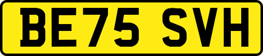 BE75SVH
