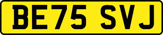 BE75SVJ