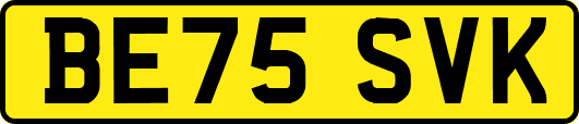 BE75SVK