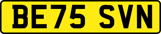 BE75SVN