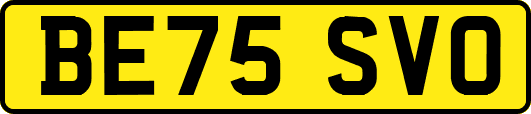 BE75SVO