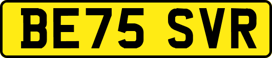 BE75SVR