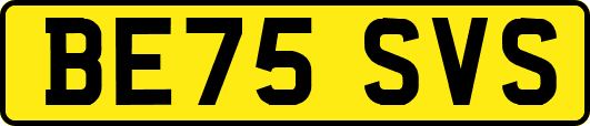 BE75SVS