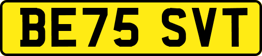 BE75SVT