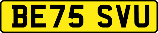 BE75SVU