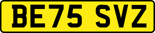 BE75SVZ
