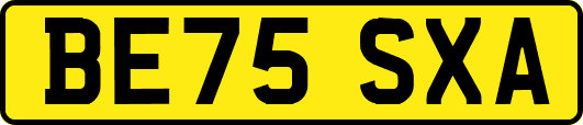 BE75SXA