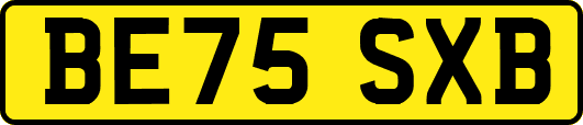 BE75SXB