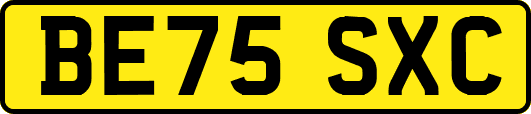 BE75SXC