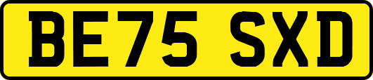 BE75SXD