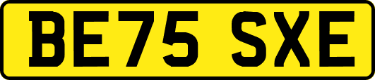 BE75SXE