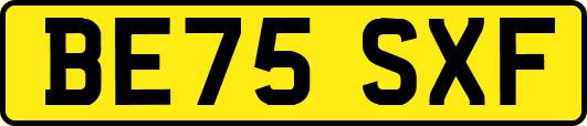 BE75SXF