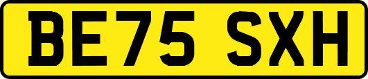 BE75SXH