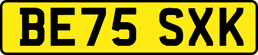 BE75SXK