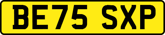 BE75SXP