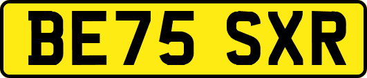 BE75SXR