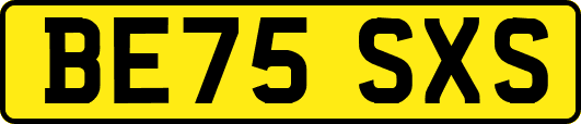 BE75SXS