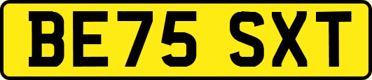 BE75SXT