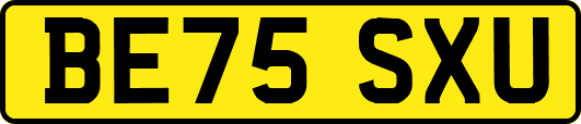 BE75SXU