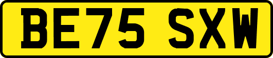 BE75SXW