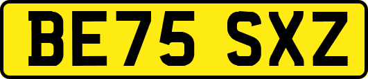 BE75SXZ
