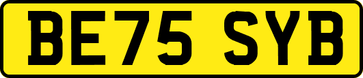 BE75SYB