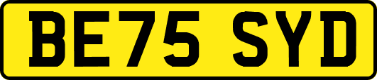 BE75SYD