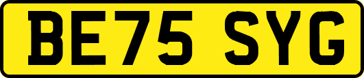 BE75SYG
