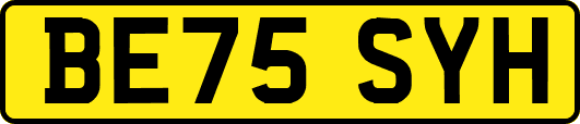 BE75SYH