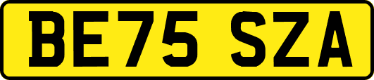 BE75SZA