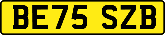 BE75SZB