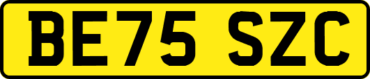 BE75SZC