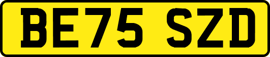 BE75SZD