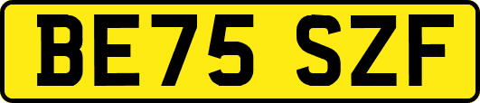 BE75SZF