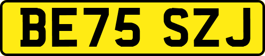 BE75SZJ