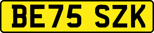 BE75SZK