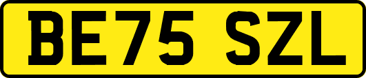 BE75SZL