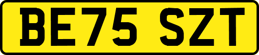 BE75SZT