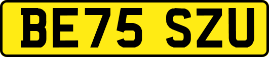 BE75SZU