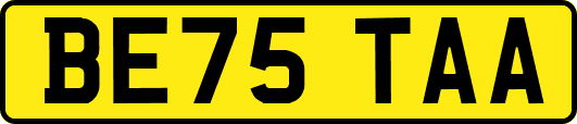 BE75TAA