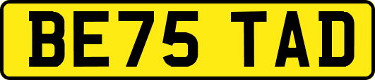 BE75TAD