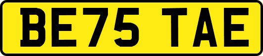 BE75TAE