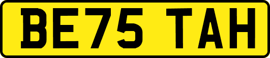 BE75TAH
