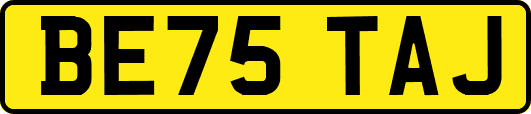 BE75TAJ