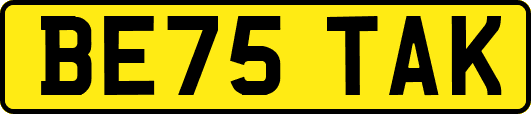 BE75TAK