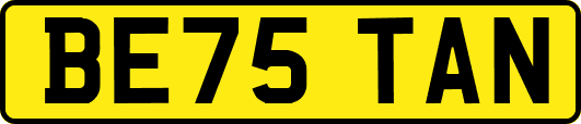 BE75TAN