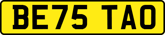 BE75TAO