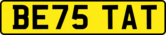 BE75TAT