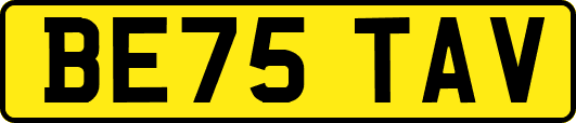 BE75TAV